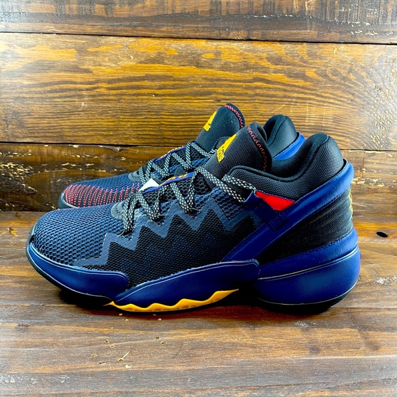adidas | Shoes | Don Issue 2 Mens Shoes Fx7428 | Poshmark